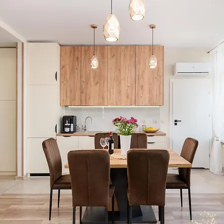 Basztowa Apartments By Vsi-3