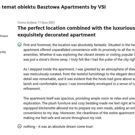 Basztowa Apartments By Vsi-2