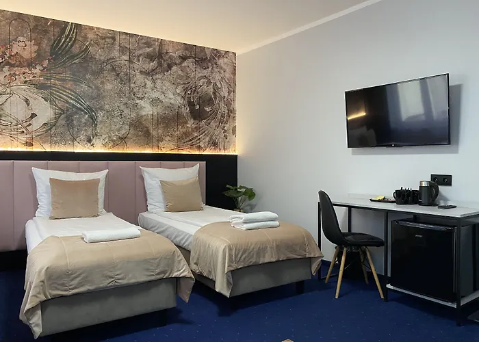 Cube House Aparthotel