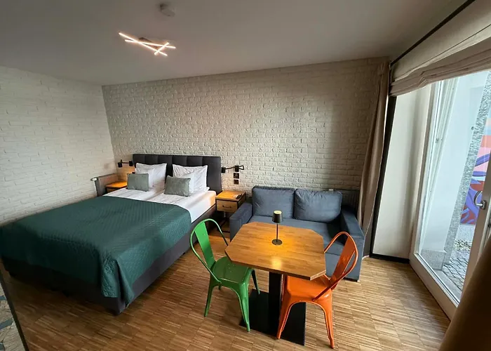 Rozana Loft - Old Town